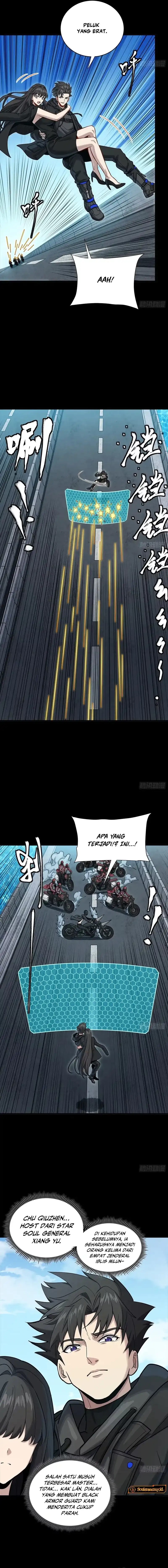 Baca Legend of Star General - Chapter 325 halaman 3