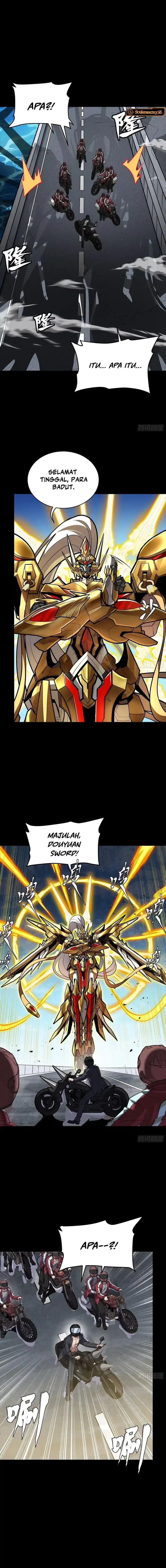 Baca Legend of Star General - Chapter 325 halaman 5