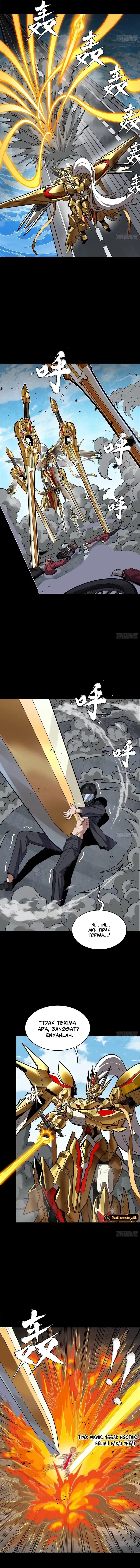 Baca Legend of Star General - Chapter 325 halaman 6