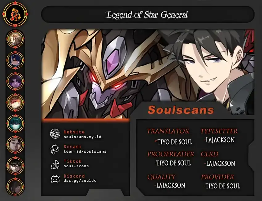 Baca Legend of Star General - Chapter 326 halaman 1