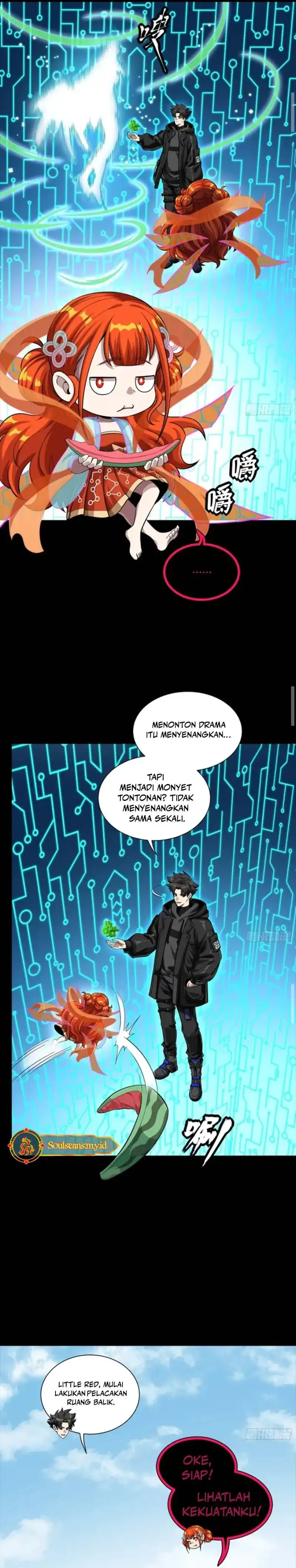 Baca Legend of Star General - Chapter 326 halaman 11