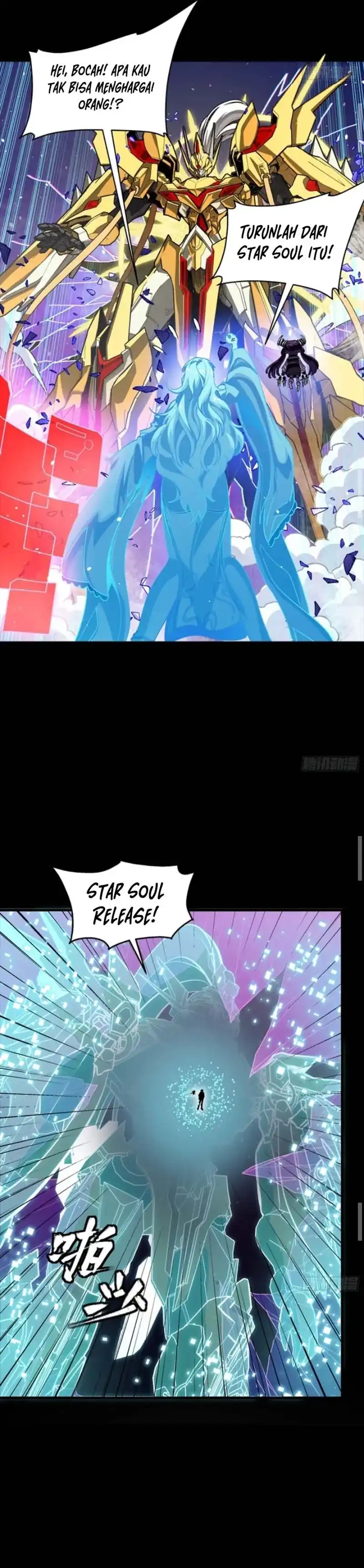 Baca Legend of Star General - Chapter 326 halaman 17