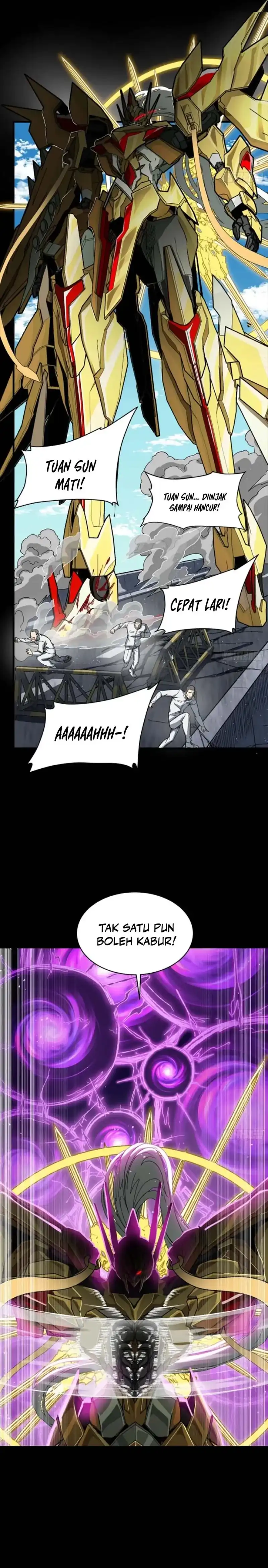 Baca Legend of Star General - Chapter 326 halaman 3