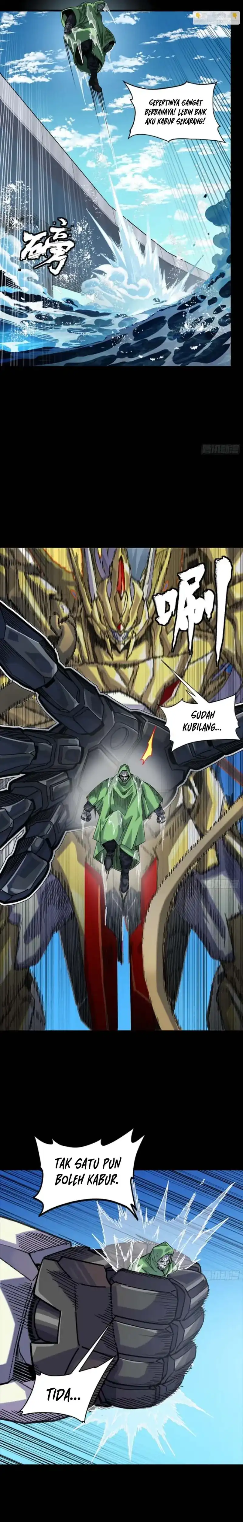 Baca Legend of Star General - Chapter 326 halaman 5