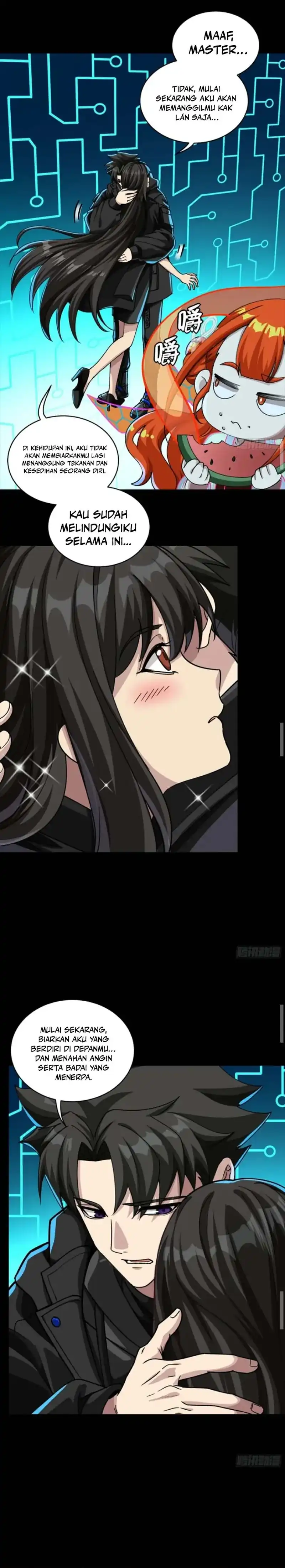 Baca Legend of Star General - Chapter 326 halaman 8