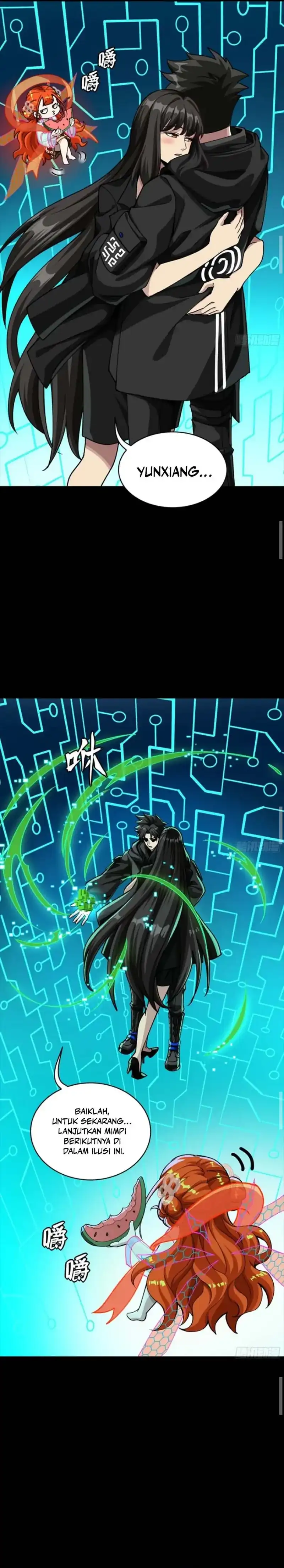 Baca Legend of Star General - Chapter 326 halaman 9