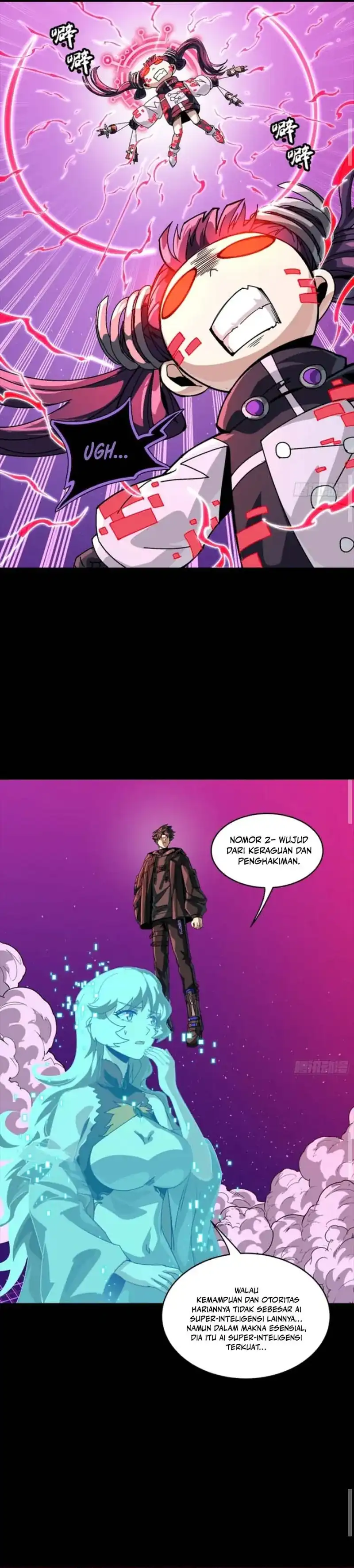 Baca Legend of Star General - Chapter 327 halaman 10