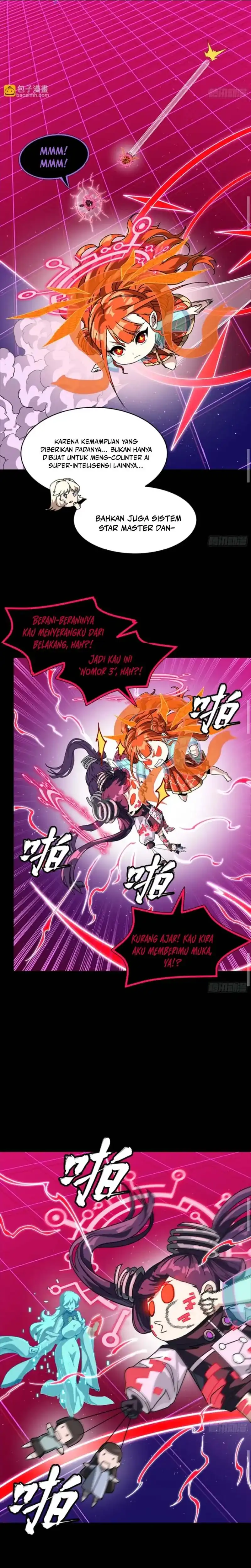 Baca Legend of Star General - Chapter 327 halaman 11