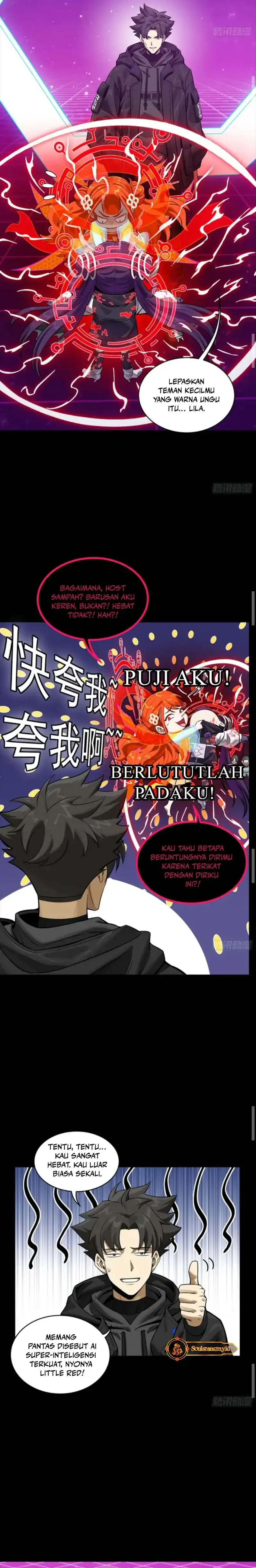 Baca Legend of Star General - Chapter 327 halaman 14
