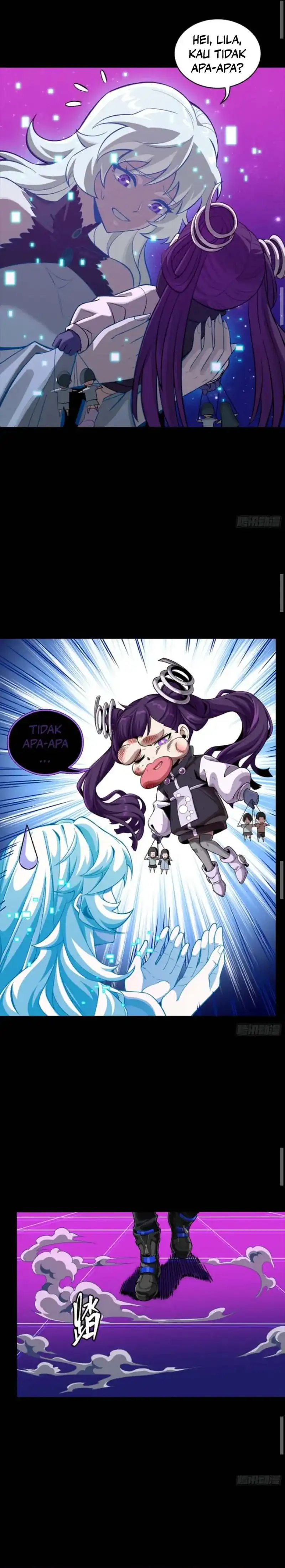 Baca Legend of Star General - Chapter 327 halaman 16