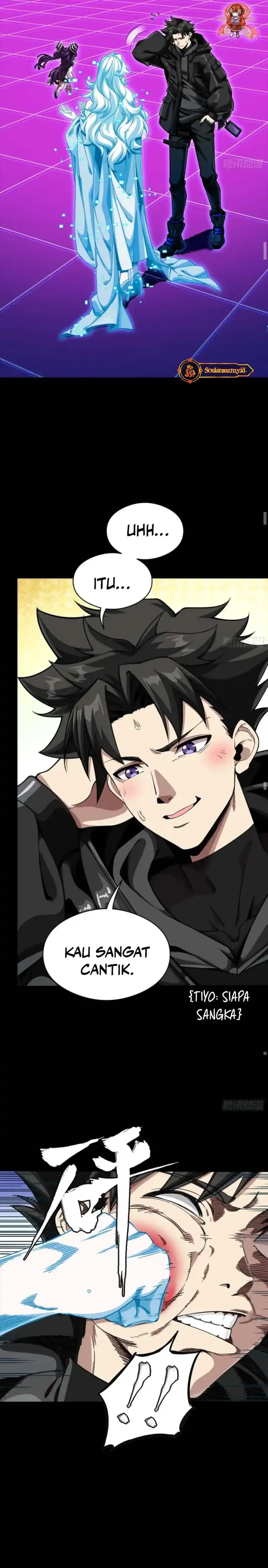 Baca Legend of Star General - Chapter 327 halaman 18