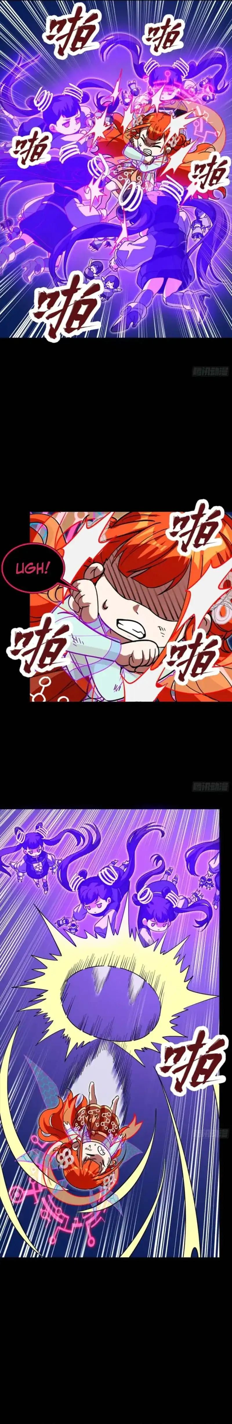 Baca Legend of Star General - Chapter 327 halaman 5