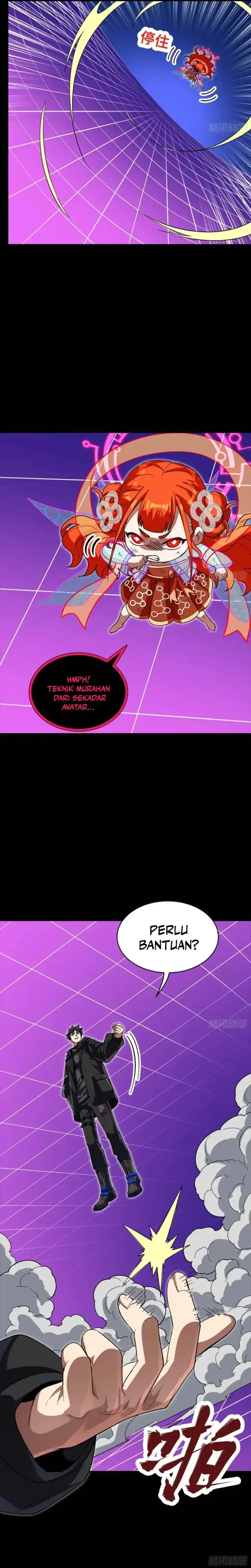 Baca Legend of Star General - Chapter 327 halaman 6