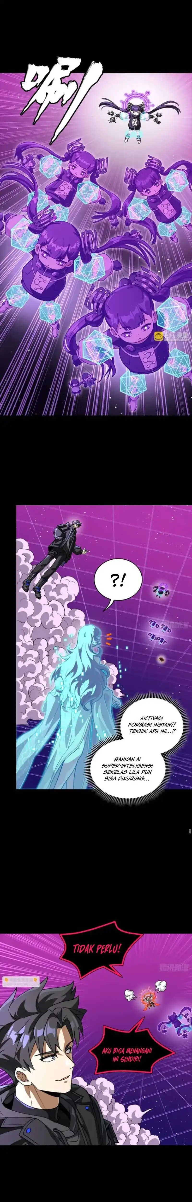 Baca Legend of Star General - Chapter 327 halaman 7