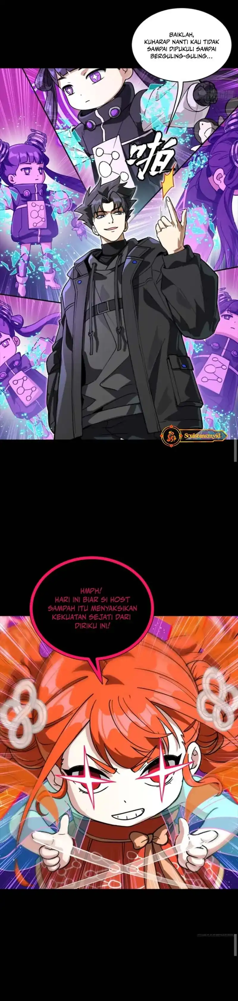 Baca Legend of Star General - Chapter 327 halaman 8