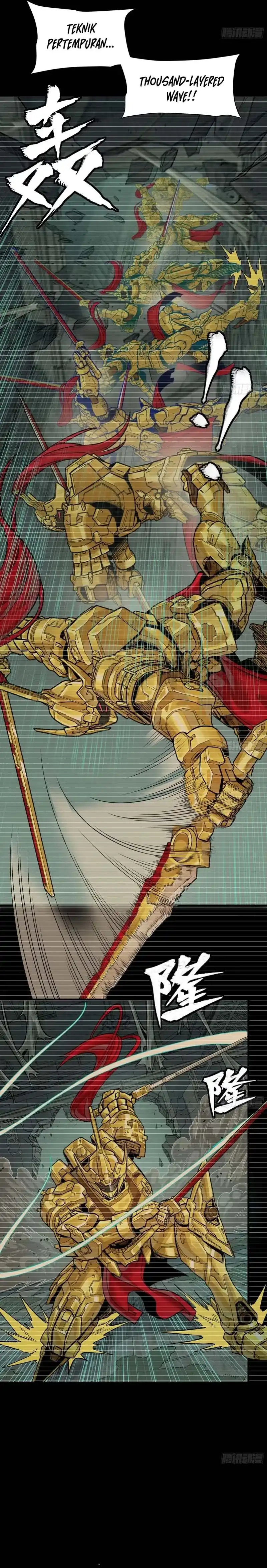 Baca Legend of Star General - Chapter 328 halaman 3