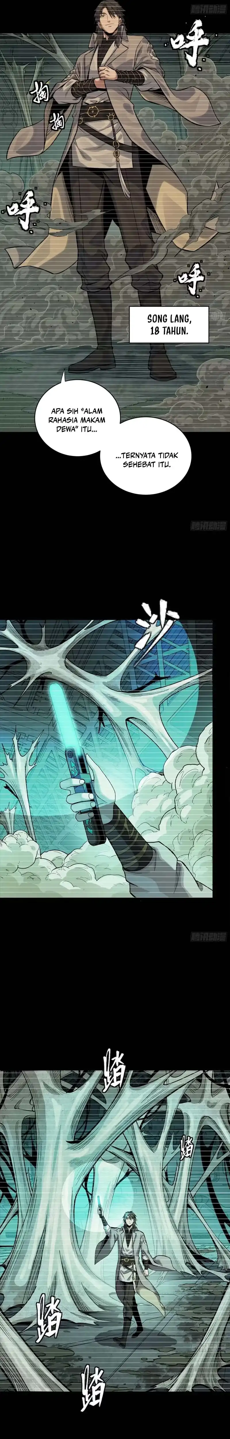 Baca Legend of Star General - Chapter 328 halaman 5