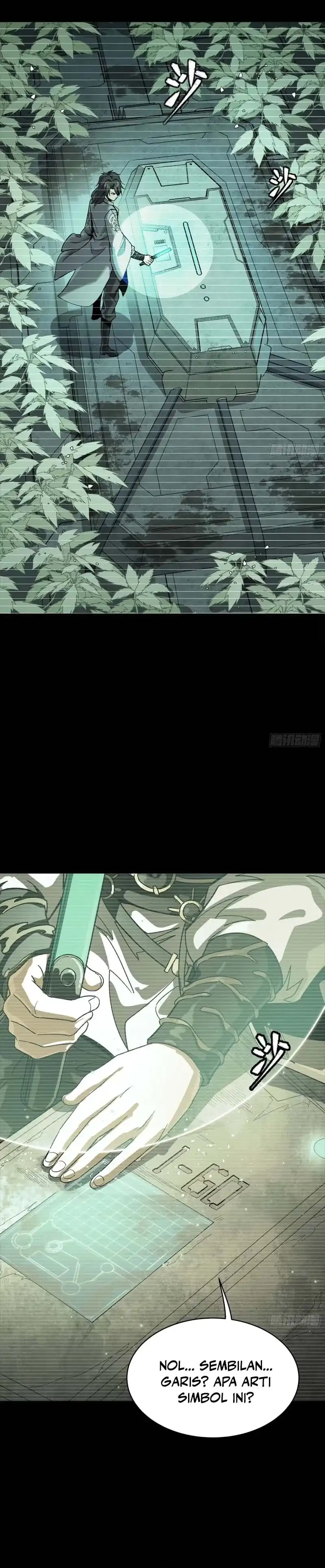 Baca Legend of Star General - Chapter 328 halaman 8