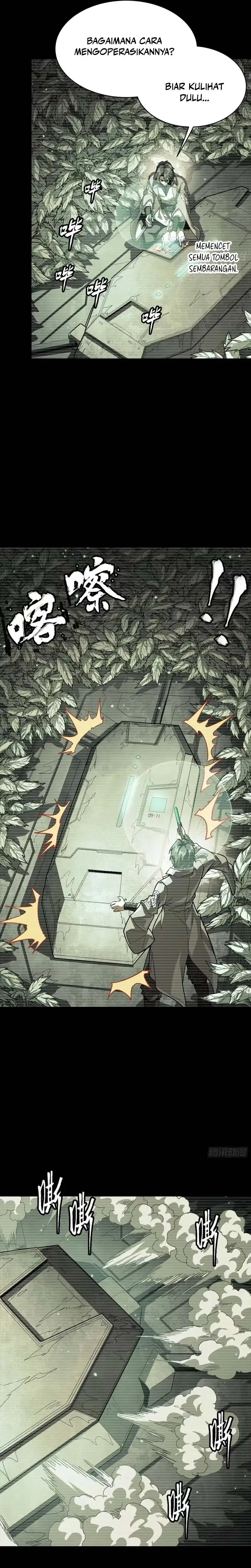 Baca Legend of Star General - Chapter 328 halaman 9