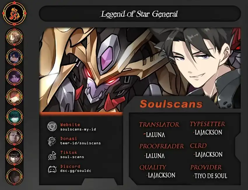 Baca Legend of Star General - Chapter 329 halaman 1