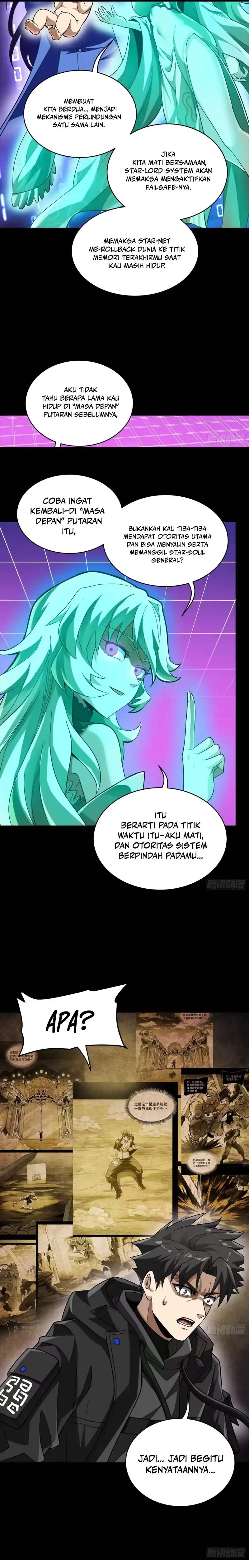 Baca Legend of Star General - Chapter 329 halaman 10