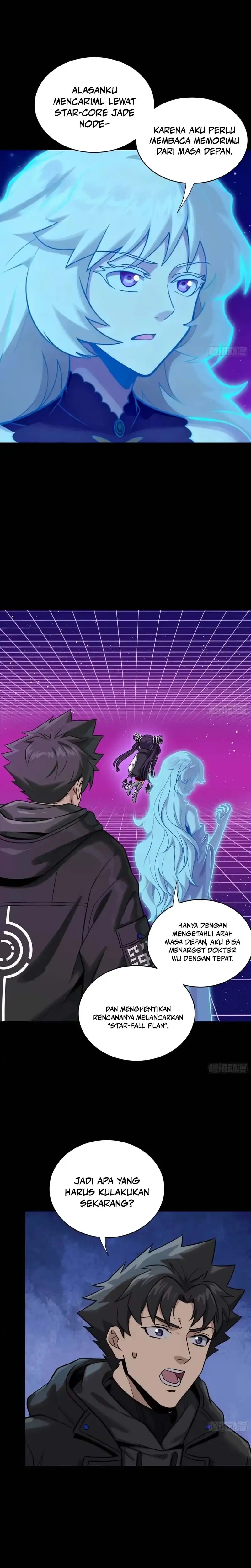 Baca Legend of Star General - Chapter 329 halaman 11