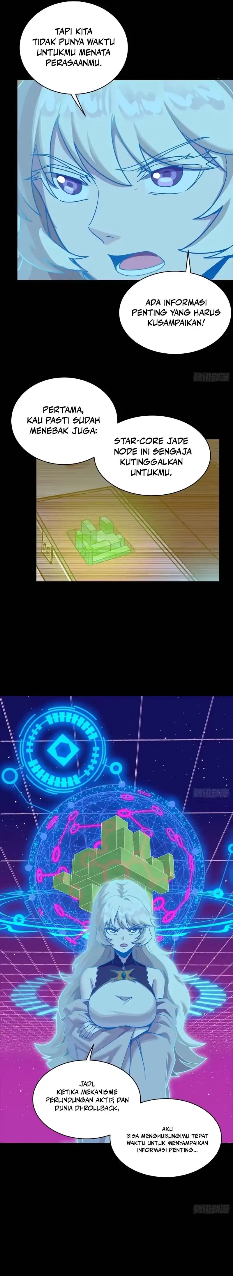Baca Legend of Star General - Chapter 329 halaman 5