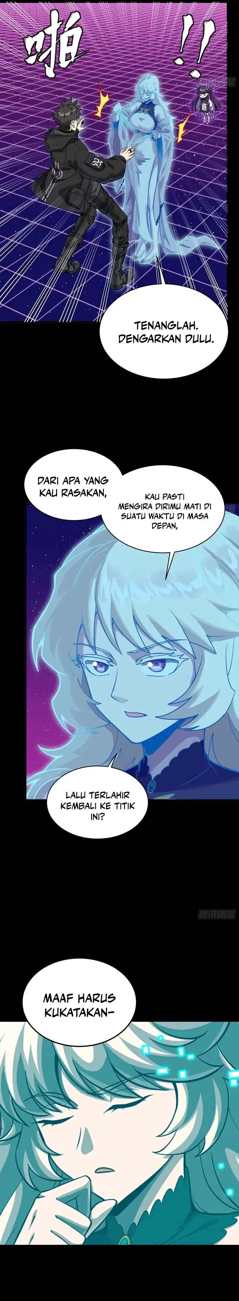 Baca Legend of Star General - Chapter 329 halaman 7