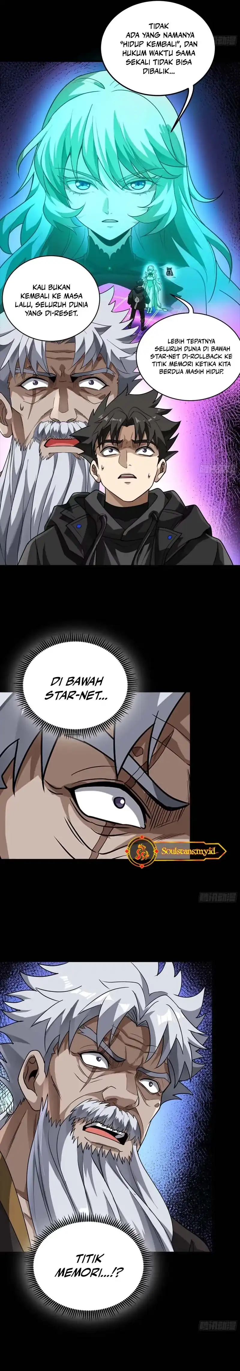 Baca Legend of Star General - Chapter 329 halaman 8
