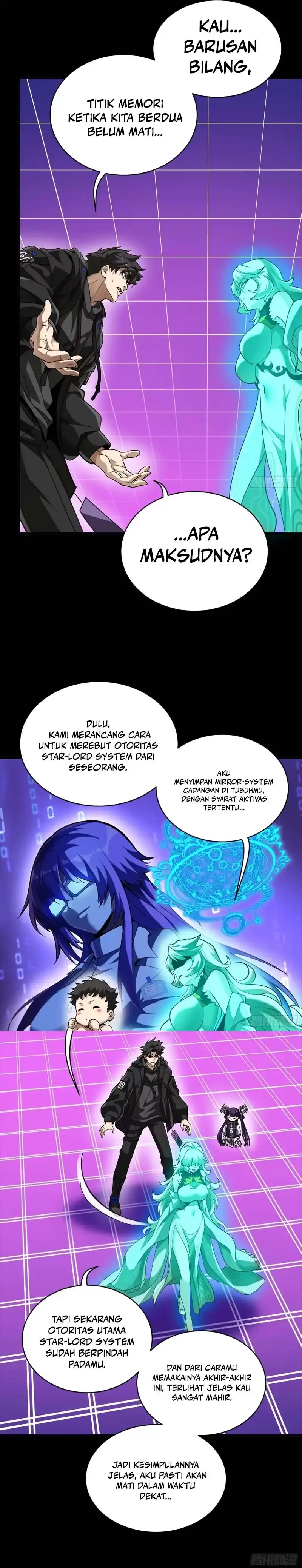 Baca Legend of Star General - Chapter 329 halaman 9