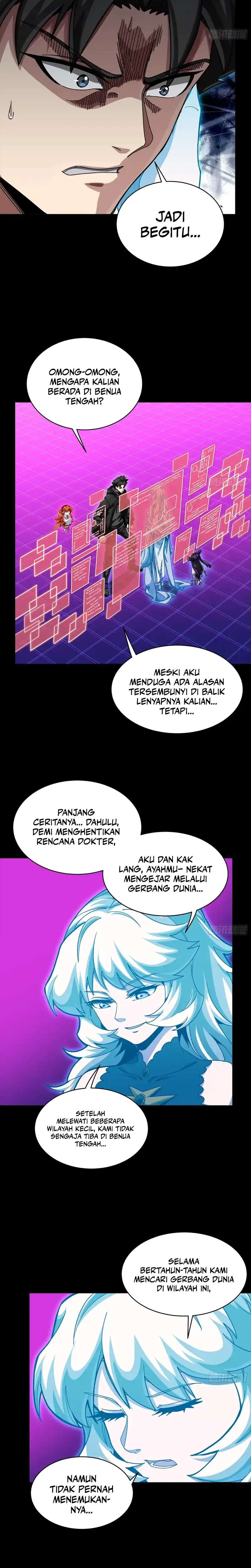 Baca Legend of Star General - Chapter 330 halaman 10