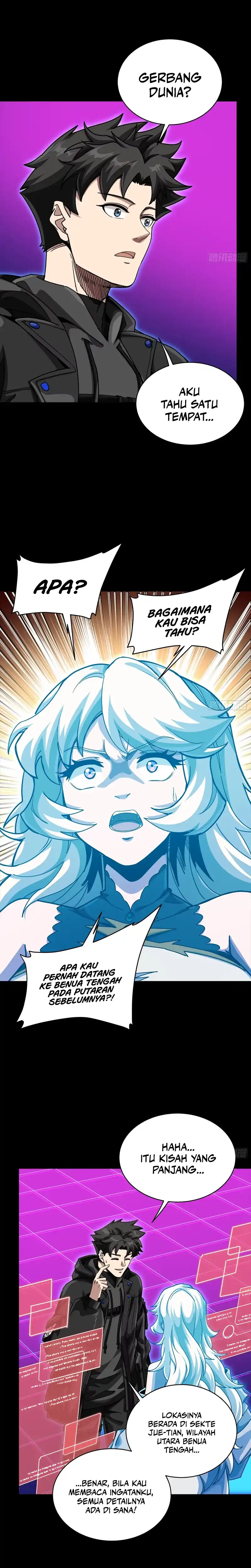 Baca Legend of Star General - Chapter 330 halaman 11