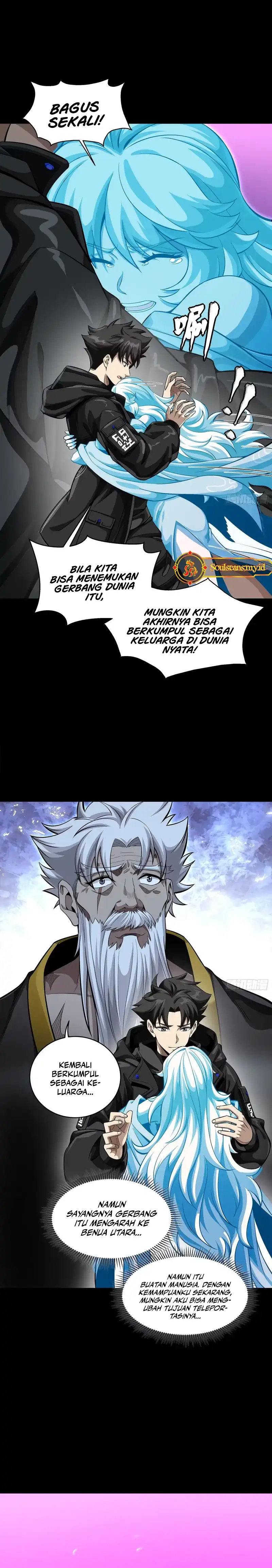 Baca Legend of Star General - Chapter 330 halaman 12