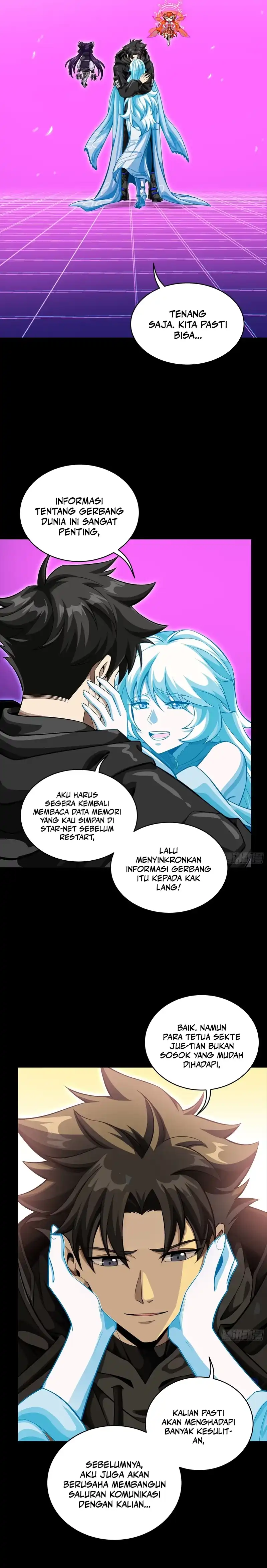 Baca Legend of Star General - Chapter 330 halaman 13