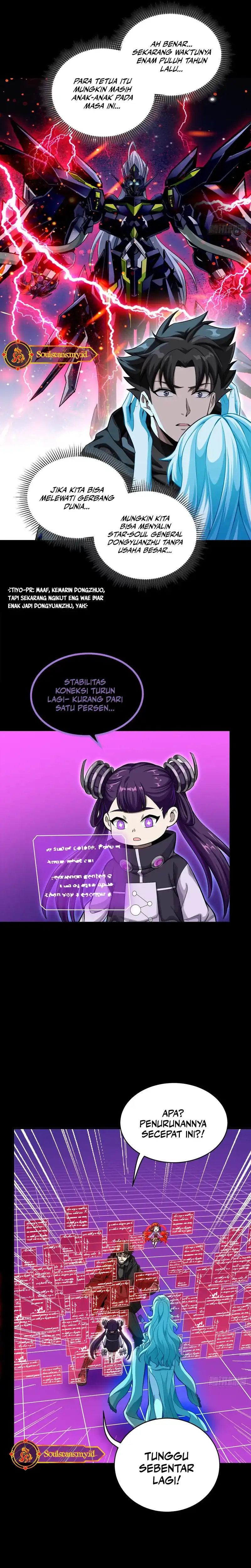 Baca Legend of Star General - Chapter 330 halaman 14