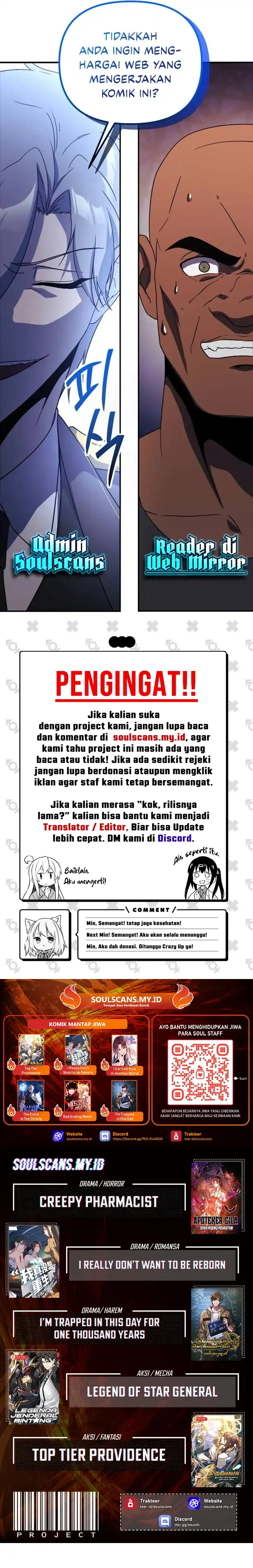 Baca Legend of Star General - Chapter 330 halaman 17