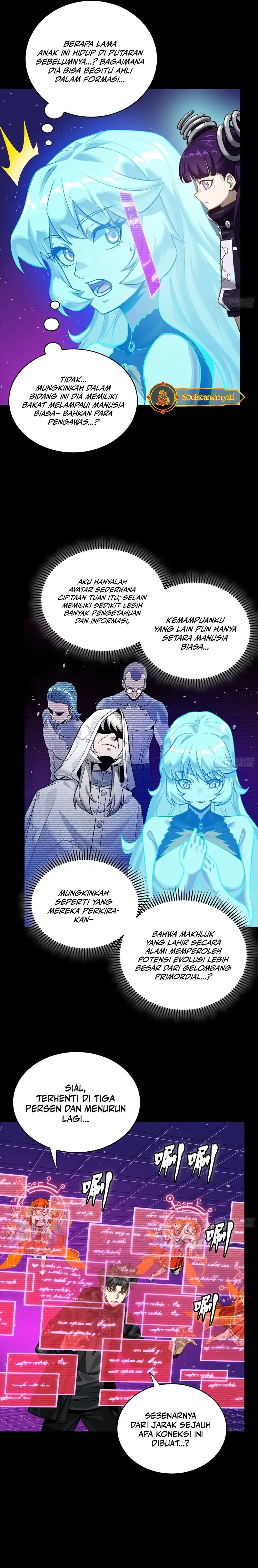 Baca Legend of Star General - Chapter 330 halaman 7