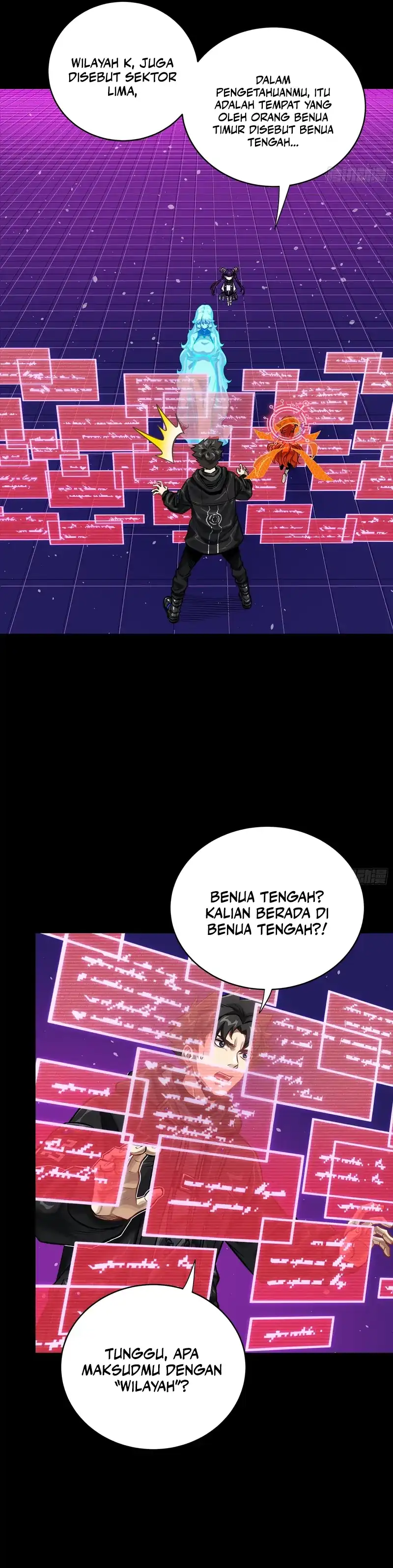 Baca Legend of Star General - Chapter 330 halaman 8