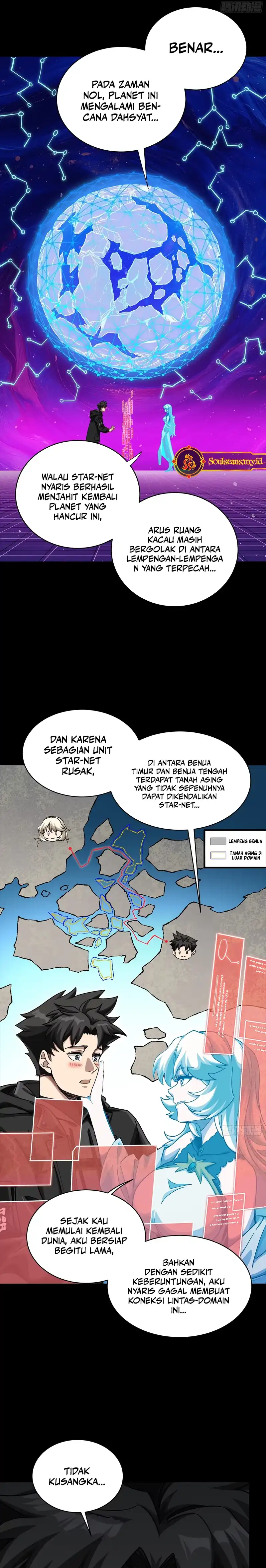 Baca Legend of Star General - Chapter 330 halaman 9