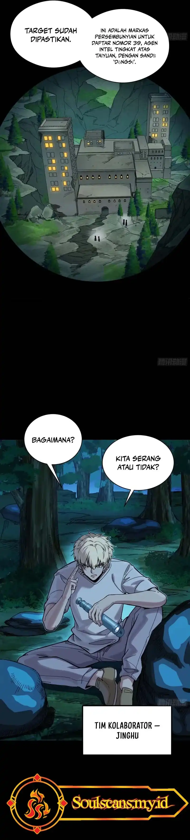 Baca Legend of Star General - Chapter 332 halaman 11