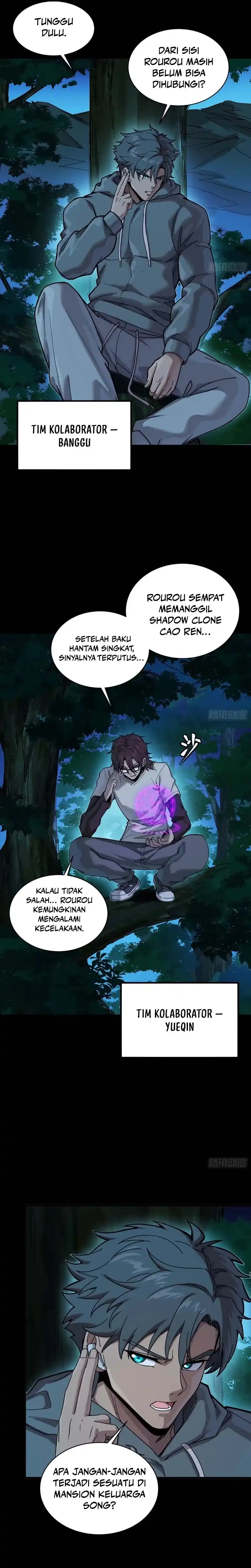 Baca Legend of Star General - Chapter 332 halaman 12