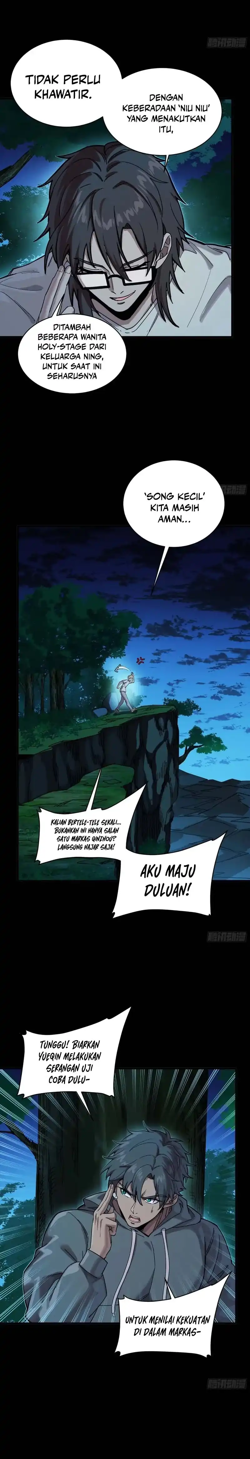 Baca Legend of Star General - Chapter 332 halaman 13