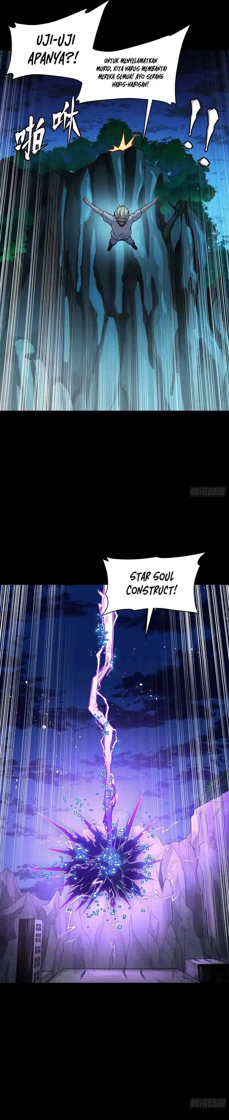 Baca Legend of Star General - Chapter 332 halaman 14