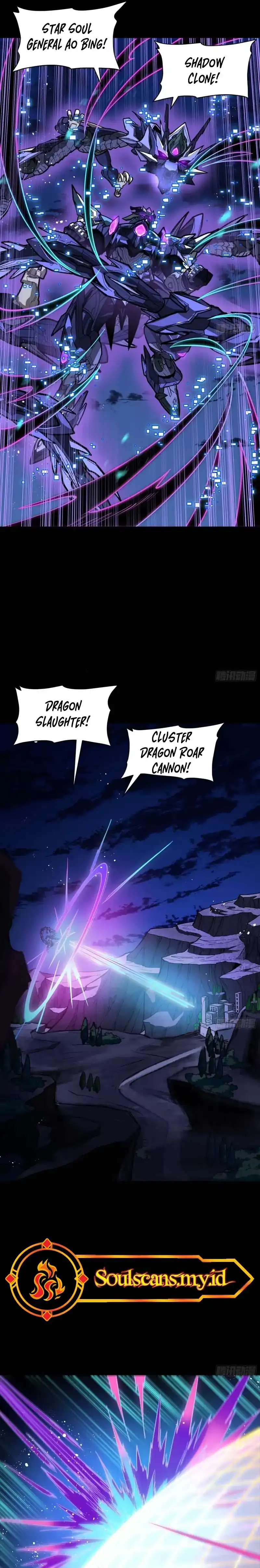 Baca Legend of Star General - Chapter 332 halaman 15