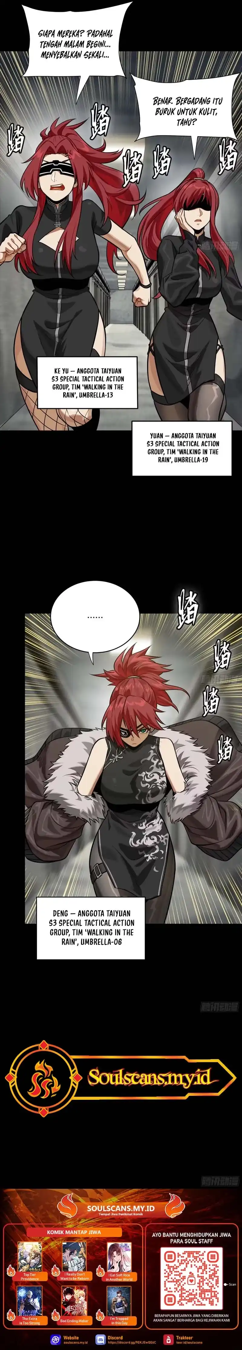 Baca Legend of Star General - Chapter 332 halaman 18