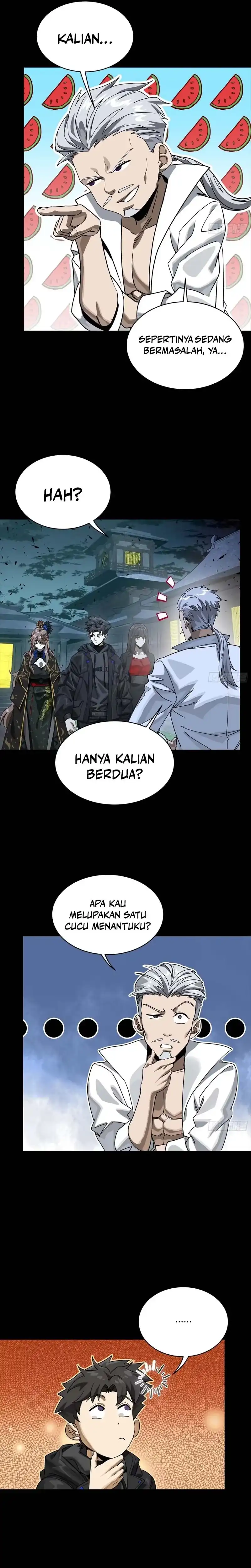 Baca Legend of Star General - Chapter 332 halaman 3