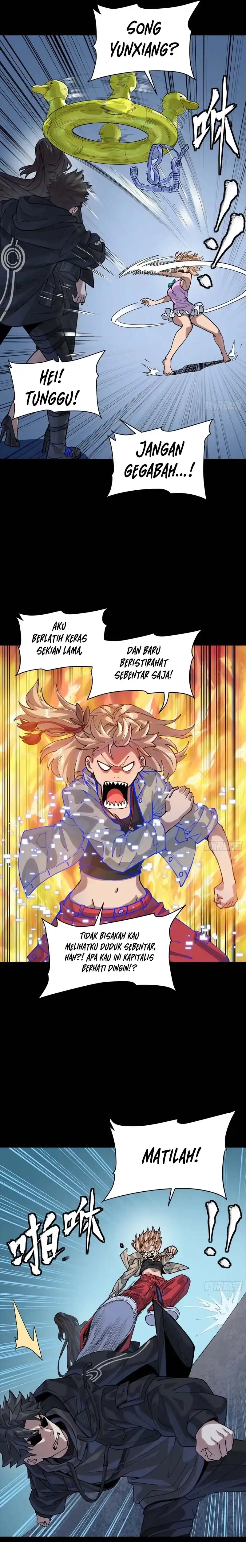 Baca Legend of Star General - Chapter 332 halaman 6