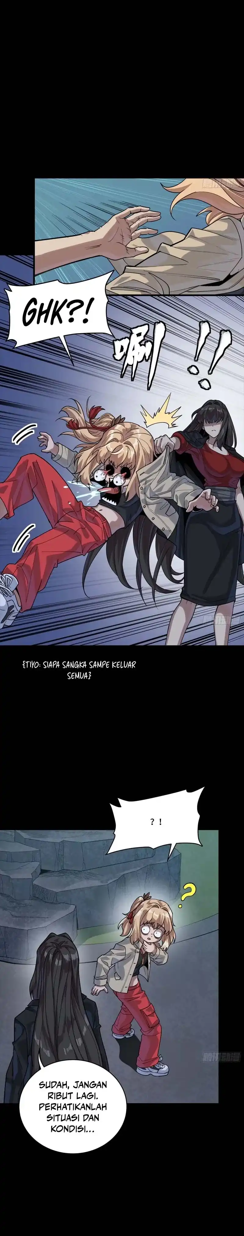 Baca Legend of Star General - Chapter 332 halaman 7