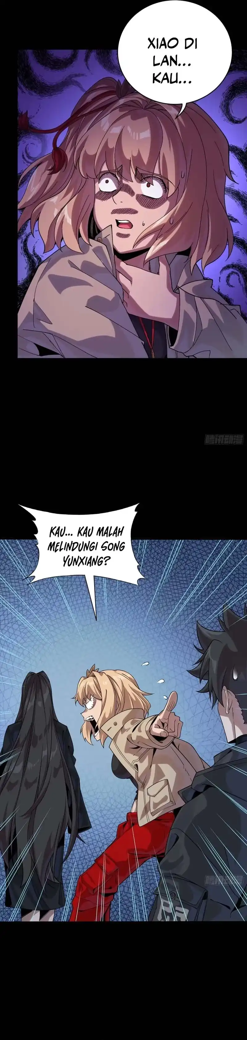 Baca Legend of Star General - Chapter 332 halaman 8