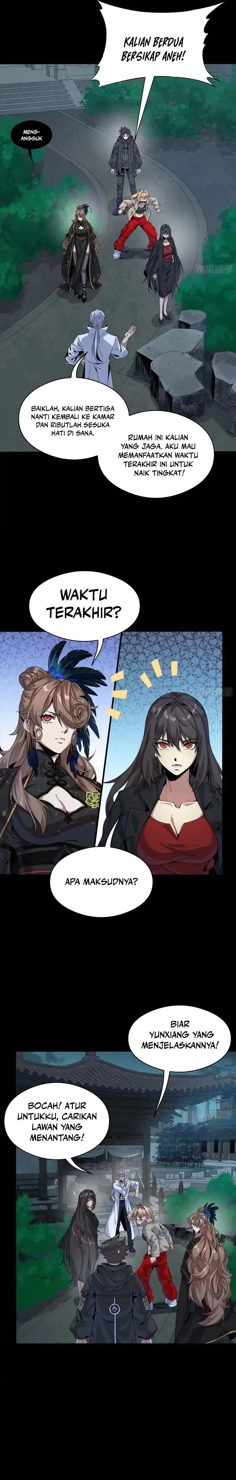 Baca Legend of Star General - Chapter 332 halaman 9